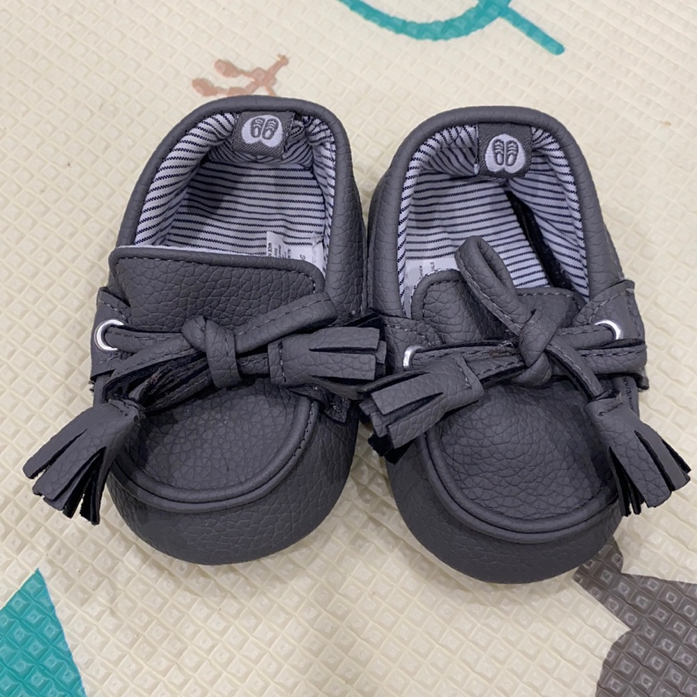 Baby shoes